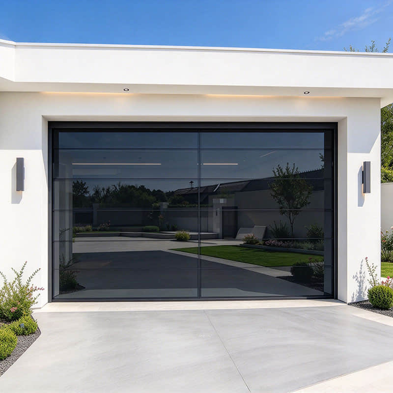 Custom Garage Doors