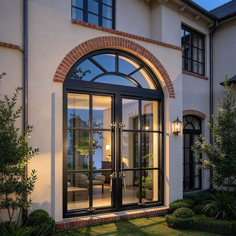 Crittall style Steel Window