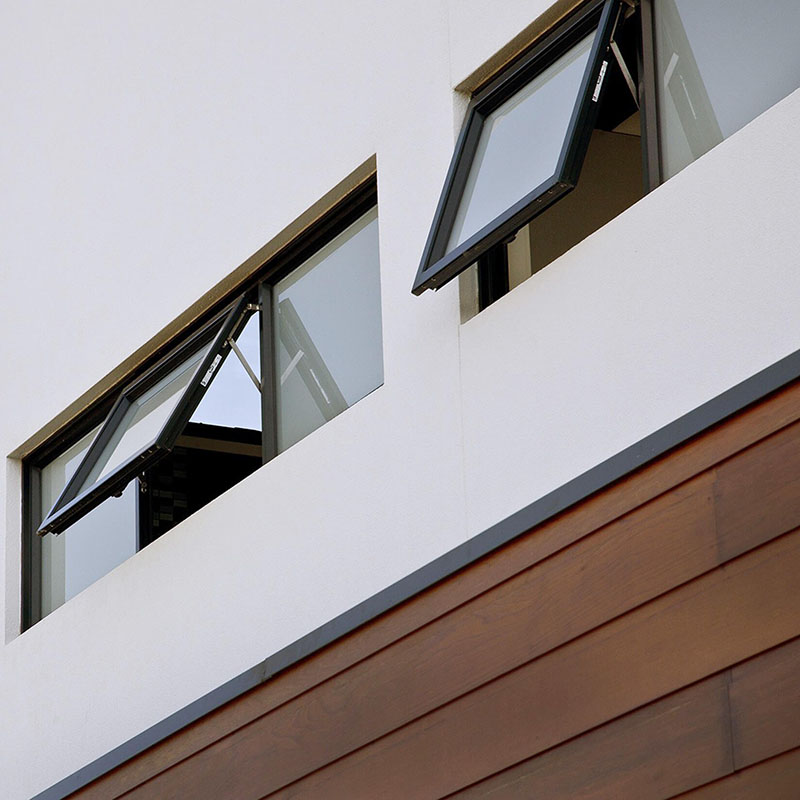 Top-Hinged Outward Opening Awning Windows