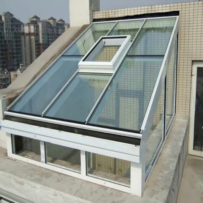 Custom Thermal Insulated Attic Roof Skylight Windows